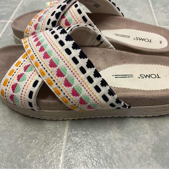 Tom’s platform sandals - Picture 2 of 4